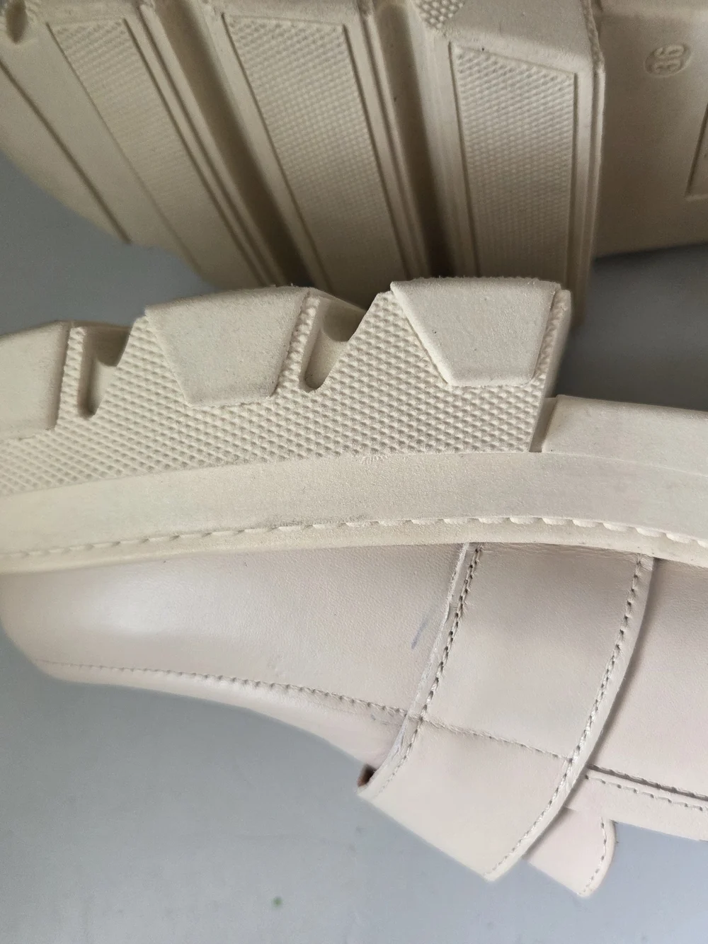 chunky platform
